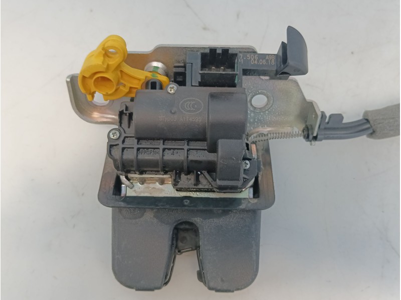 Recambio de cerradura maletero / porton para volkswagen tiguan allspace (bw2, bj2) 2.0 tdi 4motion referencia OEM IAM   