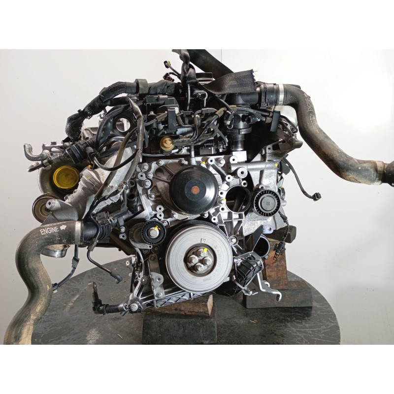 Recambio de motor completo para mercedes-benz clase c (w205) c 220 bluetec / d (205.002, 205.004) referencia OEM IAM   