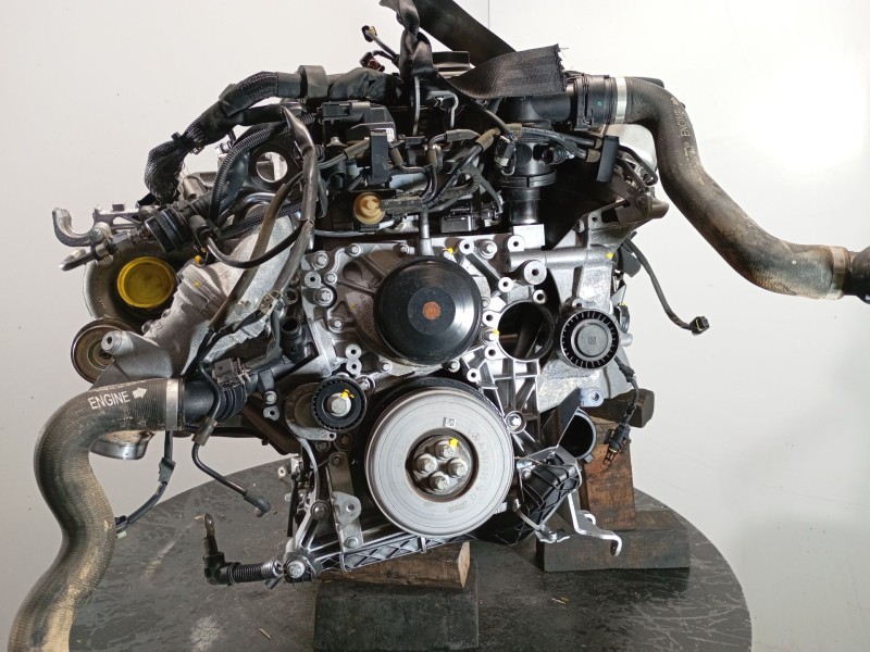 Recambio de motor completo para mercedes-benz clase c (w205) c 220 bluetec / d (205.002, 205.004) referencia OEM IAM   
