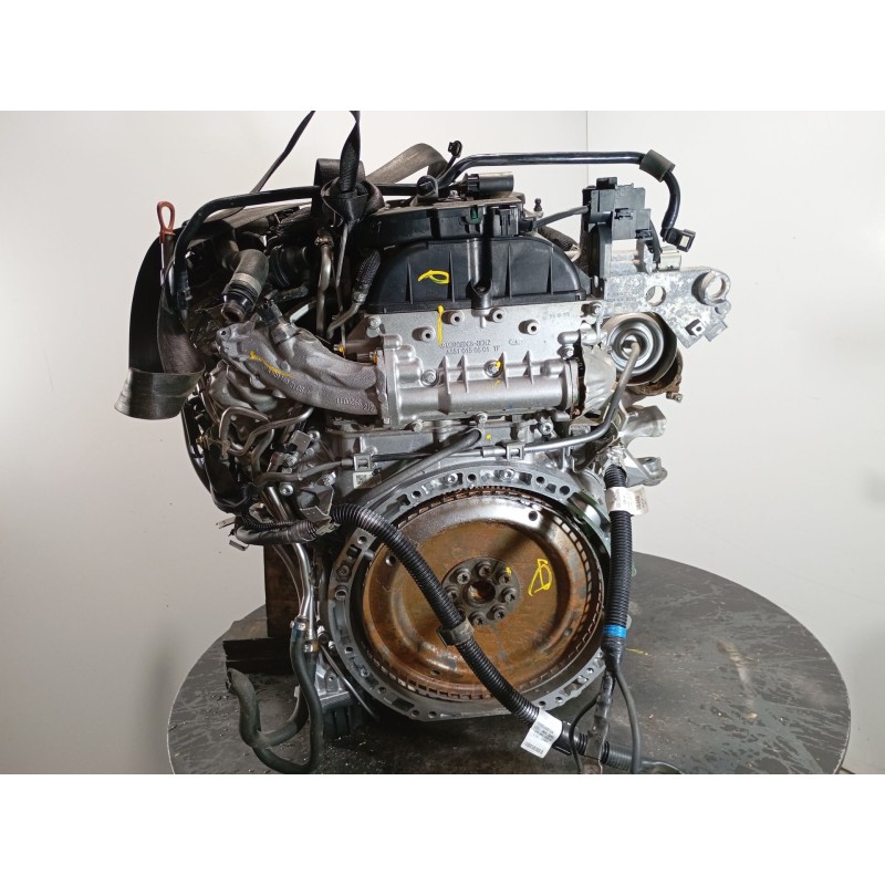 Recambio de motor completo para mercedes-benz clase c (w205) c 220 bluetec / d (205.002, 205.004) referencia OEM IAM   