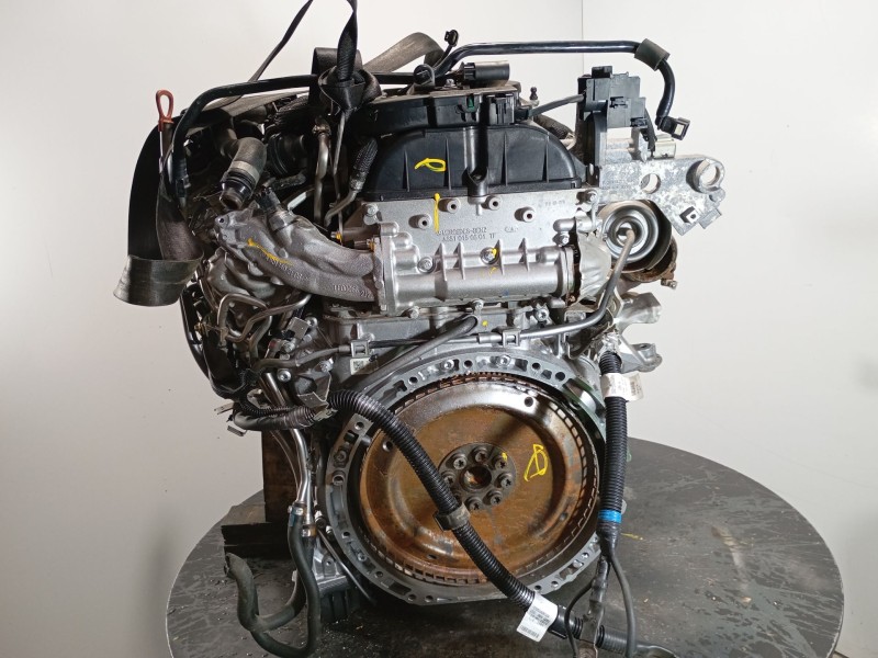 Recambio de motor completo para mercedes-benz clase c (w205) c 220 bluetec / d (205.002, 205.004) referencia OEM IAM   