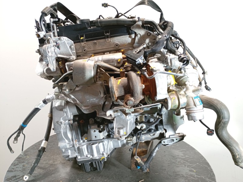 Recambio de motor completo para mercedes-benz clase c (w205) c 220 bluetec / d (205.002, 205.004) referencia OEM IAM   