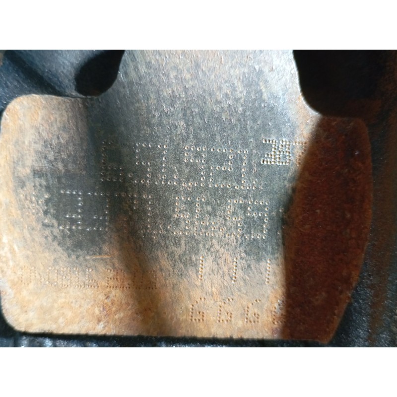 Recambio de motor completo para mercedes-benz clase c (w205) c 220 bluetec / d (205.002, 205.004) referencia OEM IAM   