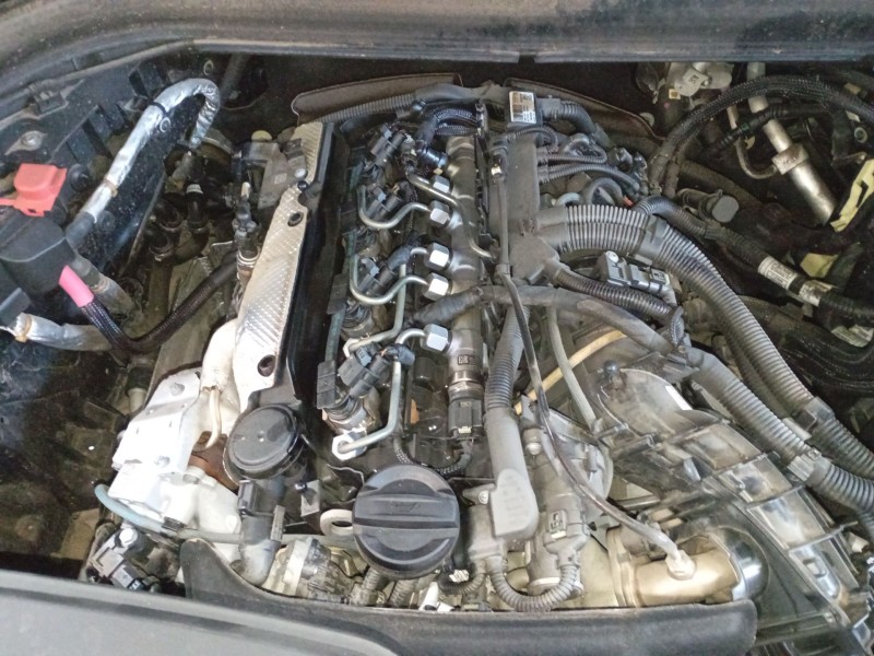 bmw x4 (g02, f98) del año 2020