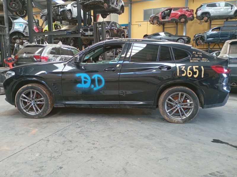 bmw x4 (g02, f98) del año 2020