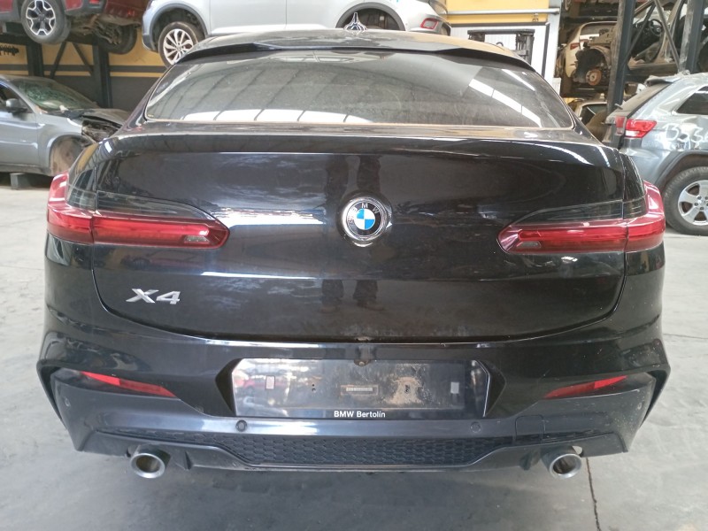 bmw x4 (g02, f98) del año 2020