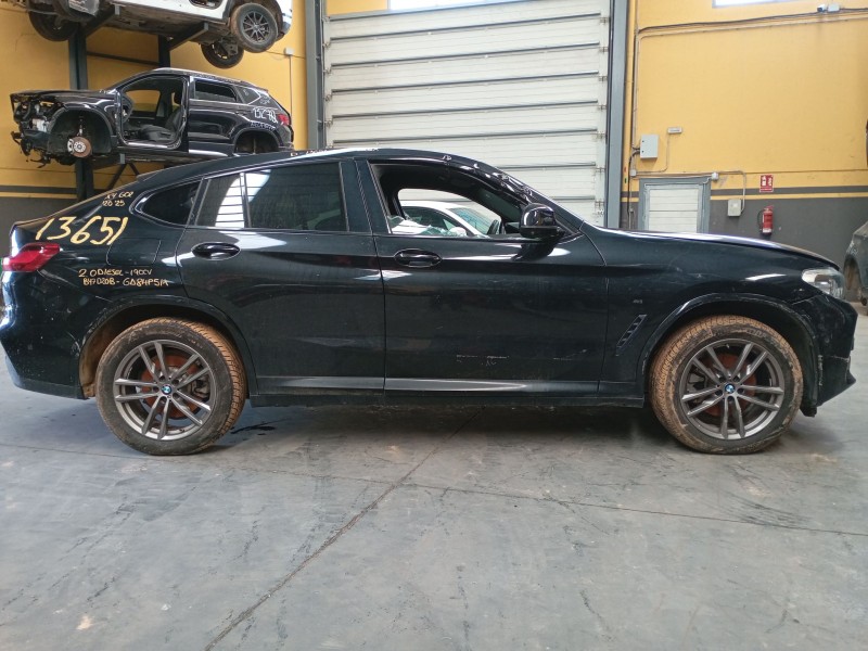 bmw x4 (g02, f98) del año 2020