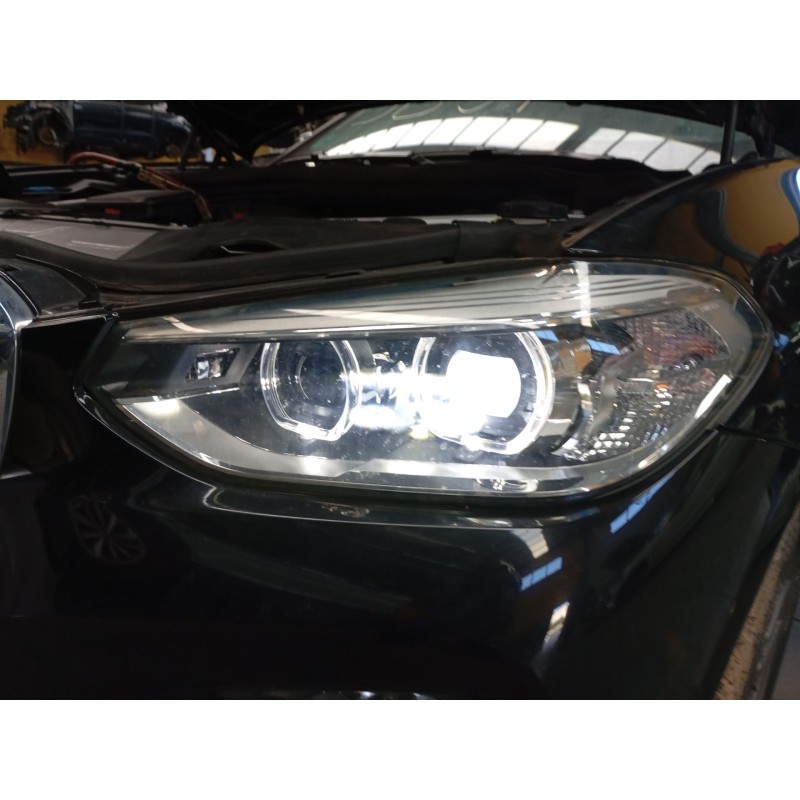 Recambio de faro izquierdo xenon para bmw x4 (g02, f98) xdrive 20 d mild-hybrid referencia OEM IAM   