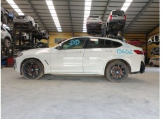 bmw x4 (g02, f98) del año 2022 2