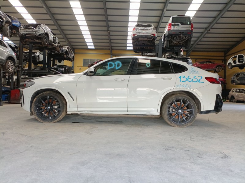 bmw x4 (g02, f98) del año 2022