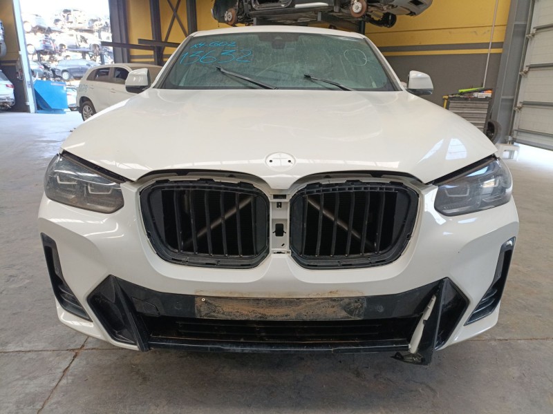 bmw x4 (g02, f98) del año 2022