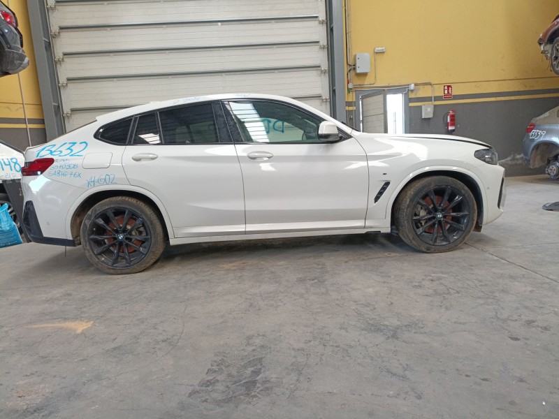 bmw x4 (g02, f98) del año 2022