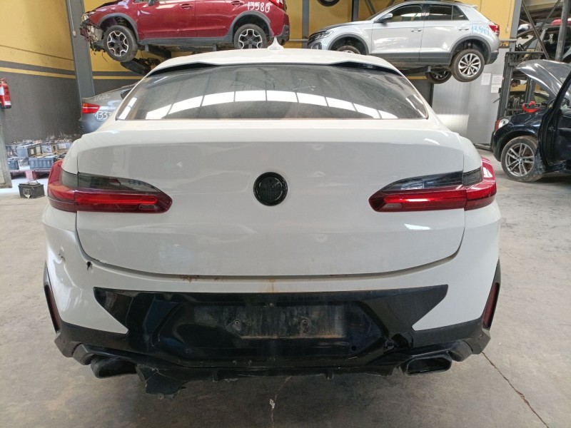 bmw x4 (g02, f98) del año 2022