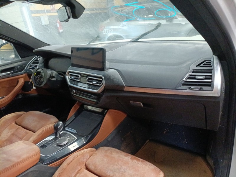 bmw x4 (g02, f98) del año 2022