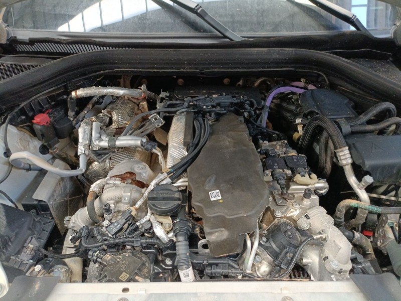 bmw x4 (g02, f98) del año 2022