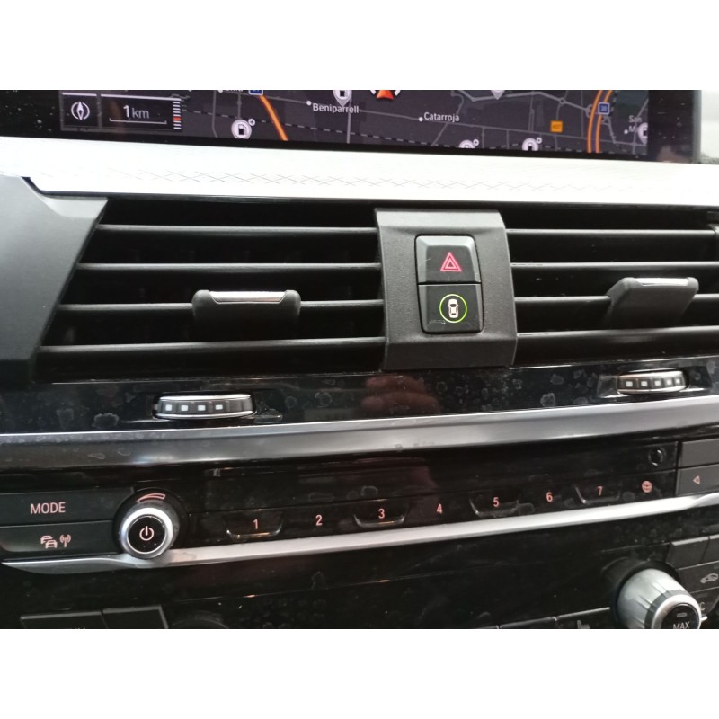 Recambio de sistema navegacion gps para bmw x4 (g02, f98) xdrive 20 d mild-hybrid referencia OEM IAM   