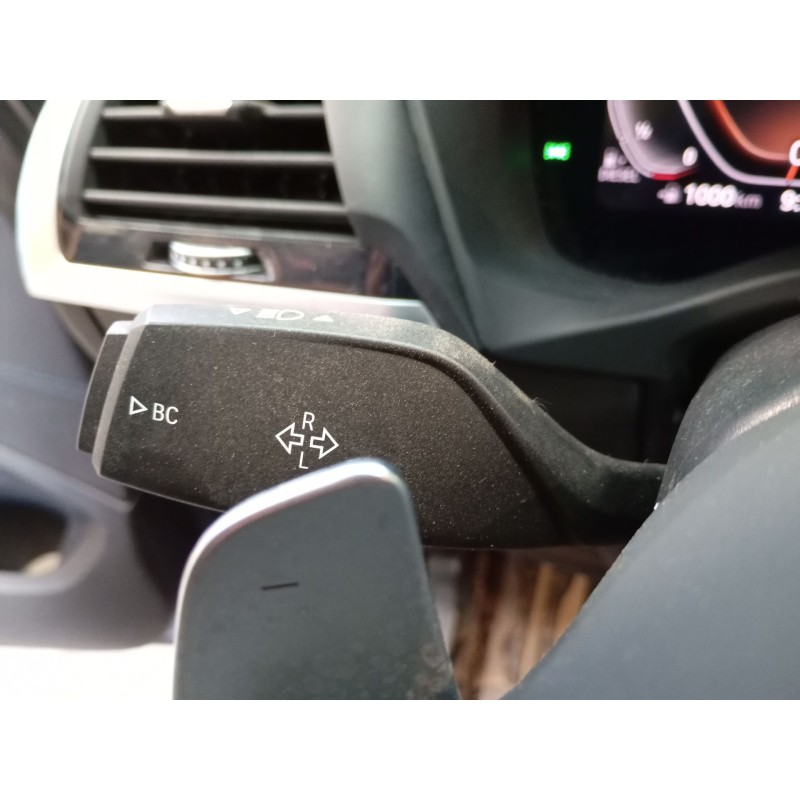 Recambio de mando intermitentes para bmw x4 (g02, f98) xdrive 20 d mild-hybrid referencia OEM IAM   