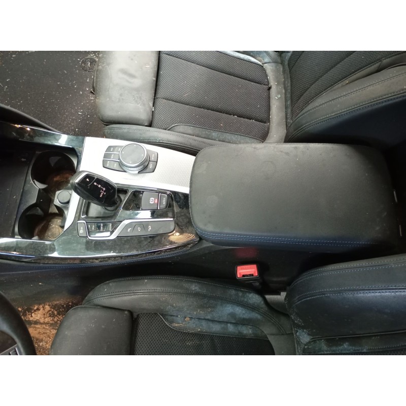 Recambio de consola central para bmw x4 (g02, f98) xdrive 20 d mild-hybrid referencia OEM IAM   