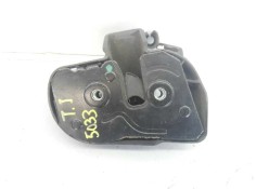 Recambio de cerradura puerta trasera izquierda para volkswagen caddy ka/kb (2k) furg. referencia OEM IAM   