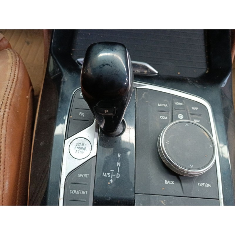 Recambio de palanca cambio para bmw x4 (g02, f98) xdrive 30 d mild-hybrid referencia OEM IAM   