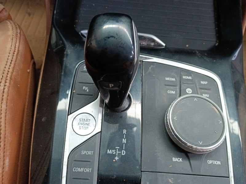 Recambio de palanca cambio para bmw x4 (g02, f98) xdrive 30 d mild-hybrid referencia OEM IAM   