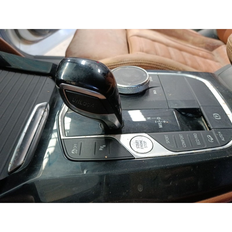 Recambio de palanca cambio para bmw x4 (g02, f98) xdrive 30 d mild-hybrid referencia OEM IAM   