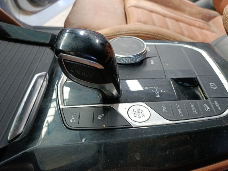 Recambio de palanca cambio para bmw x4 (g02, f98) xdrive 30 d mild-hybrid referencia OEM IAM   