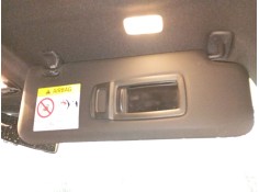 Recambio de parasol derecho para bmw x4 (g02, f98) xdrive 20 d mild-hybrid referencia OEM IAM   