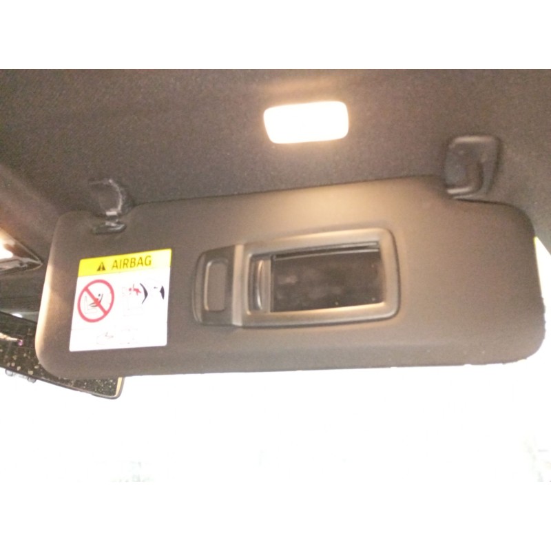 Recambio de parasol derecho para bmw x4 (g02, f98) xdrive 20 d mild-hybrid referencia OEM IAM   