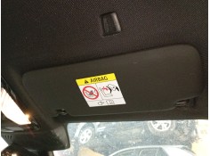 Recambio de parasol derecho para bmw x4 (g02, f98) xdrive 20 d mild-hybrid referencia OEM IAM    2