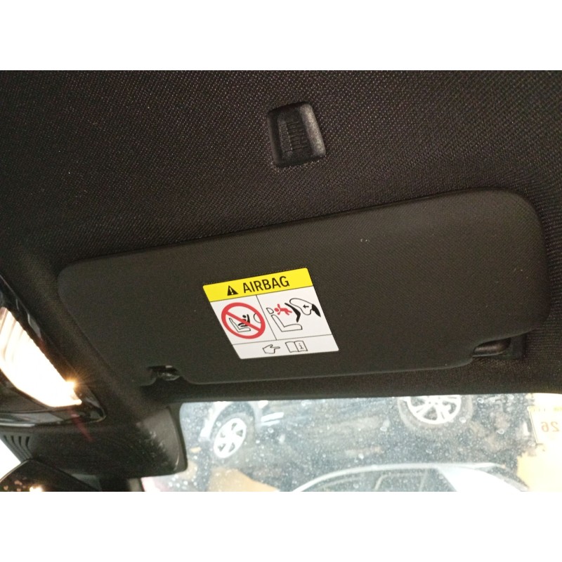 Recambio de parasol derecho para bmw x4 (g02, f98) xdrive 20 d mild-hybrid referencia OEM IAM   