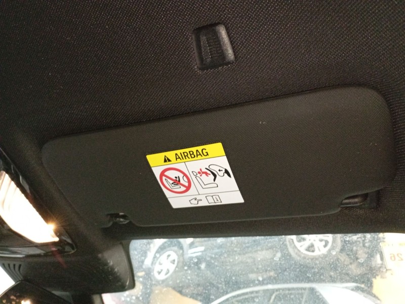 Recambio de parasol derecho para bmw x4 (g02, f98) xdrive 20 d mild-hybrid referencia OEM IAM   