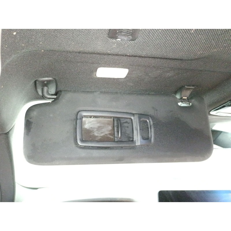 Recambio de parasol izquierdo para bmw x4 (g02, f98) xdrive 30 d mild-hybrid referencia OEM IAM   