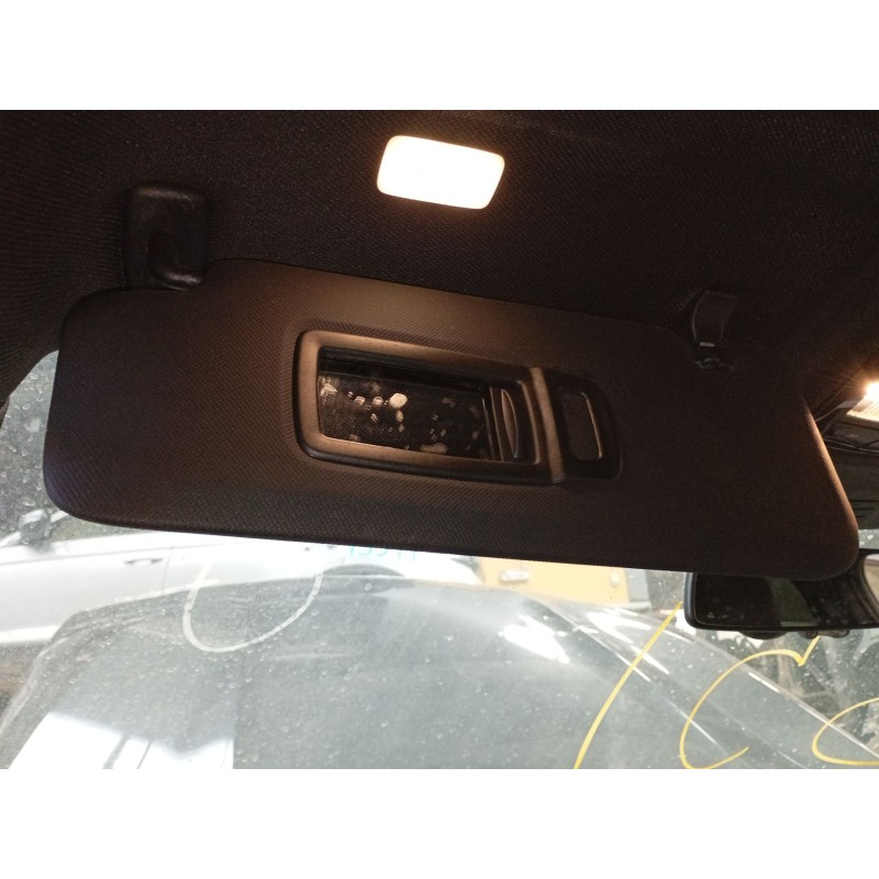 Recambio de parasol izquierdo para bmw x4 (g02, f98) xdrive 20 d mild-hybrid referencia OEM IAM   