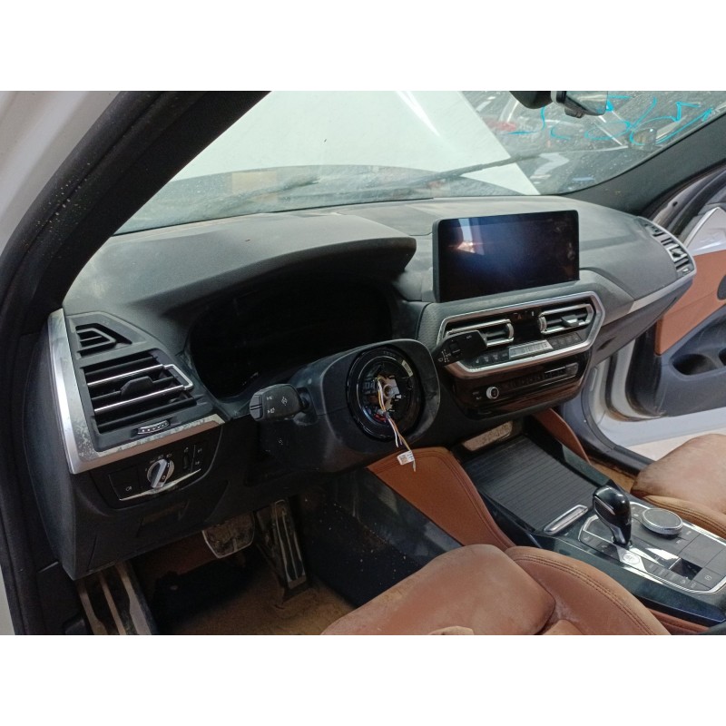 Recambio de salpicadero para bmw x4 (g02, f98) xdrive 30 d mild-hybrid referencia OEM IAM   