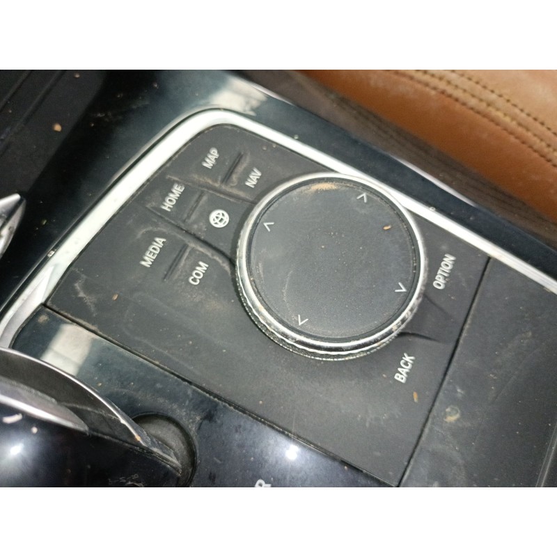Recambio de sistema navegacion gps para bmw x4 (g02, f98) xdrive 30 d mild-hybrid referencia OEM IAM   