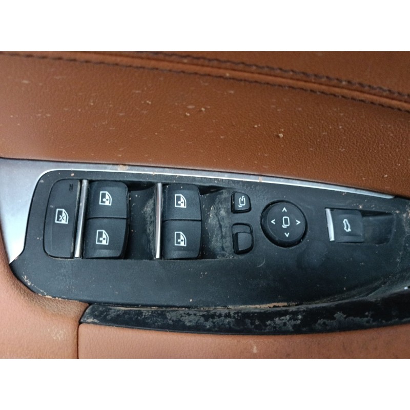 Recambio de mando elevalunas delantero izquierdo para bmw x4 (g02, f98) xdrive 30 d mild-hybrid referencia OEM IAM   