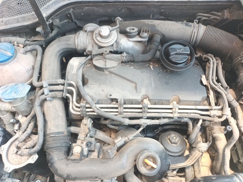 audi a3 (8p1) del año 2003