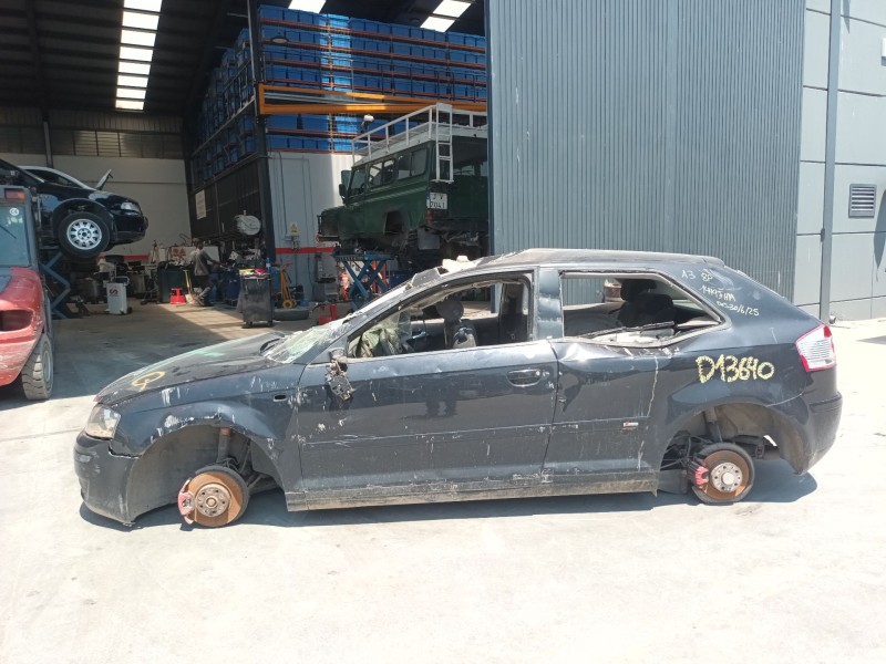 audi a3 (8p1) del año 2003