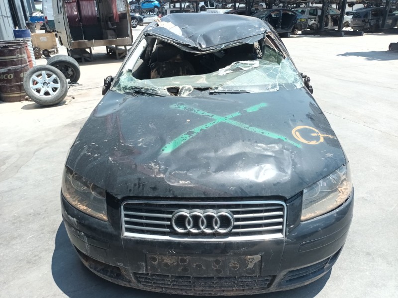 audi a3 (8p1) del año 2003