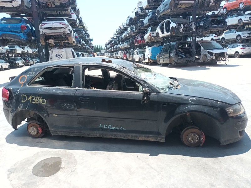 audi a3 (8p1) del año 2003