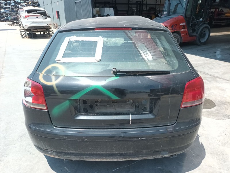 audi a3 (8p1) del año 2003