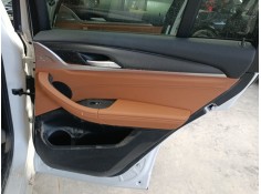 Recambio de guarnecido puerta trasera derecha para bmw x4 (g02, f98) xdrive 30 d mild-hybrid referencia OEM IAM   