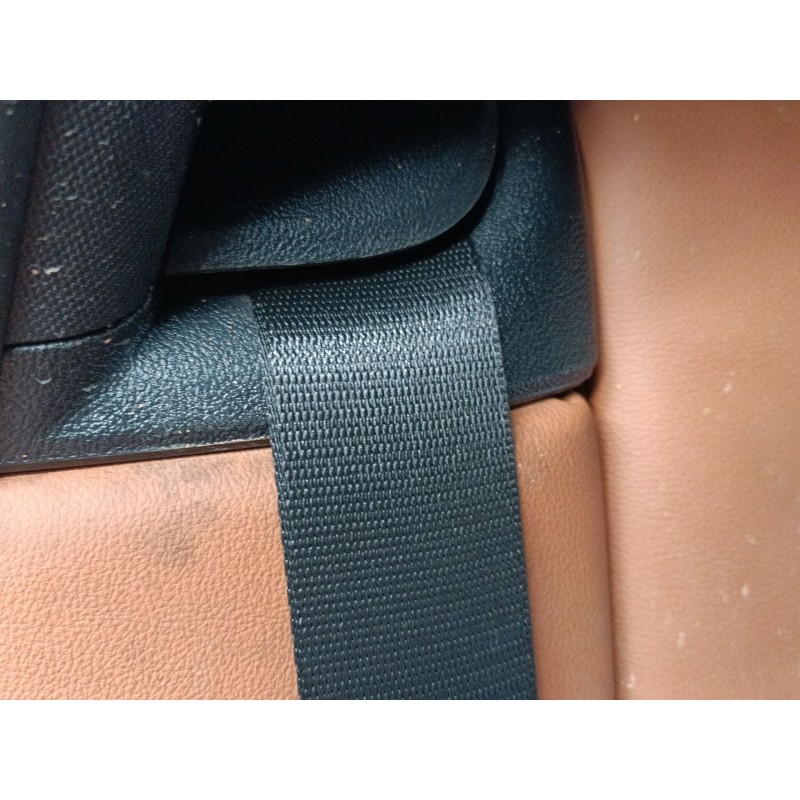 Recambio de cinturon seguridad trasero derecho para bmw x4 (g02, f98) xdrive 30 d mild-hybrid referencia OEM IAM   