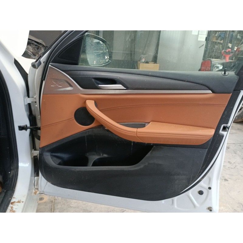 Recambio de guarnecido puerta delantera derecha para bmw x4 (g02, f98) xdrive 30 d mild-hybrid referencia OEM IAM   