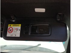 Recambio de parasol derecho para bmw x4 (g02, f98) xdrive 30 d mild-hybrid referencia OEM IAM   