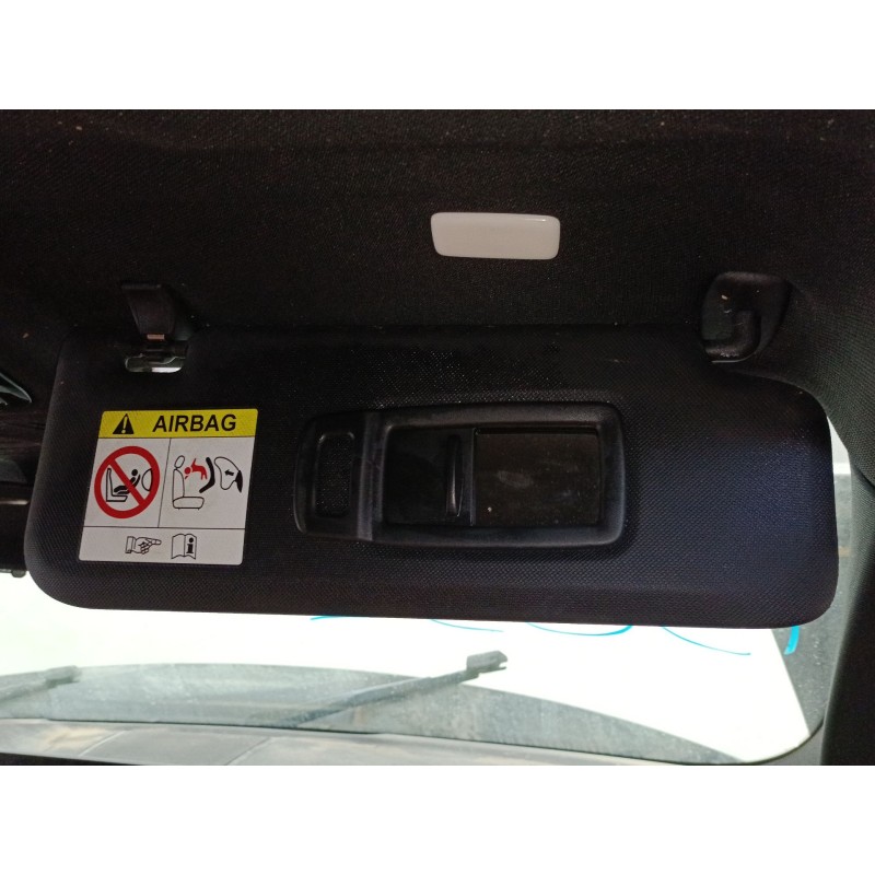 Recambio de parasol derecho para bmw x4 (g02, f98) xdrive 30 d mild-hybrid referencia OEM IAM   