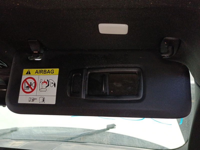 Recambio de parasol derecho para bmw x4 (g02, f98) xdrive 30 d mild-hybrid referencia OEM IAM   