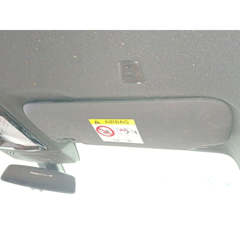 Recambio de parasol derecho para bmw x4 (g02, f98) xdrive 30 d mild-hybrid referencia OEM IAM   