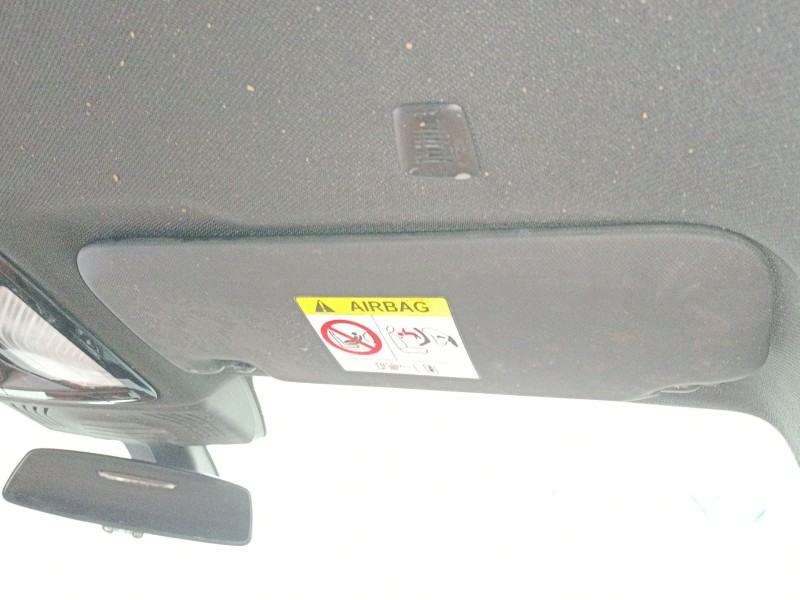 Recambio de parasol derecho para bmw x4 (g02, f98) xdrive 30 d mild-hybrid referencia OEM IAM   